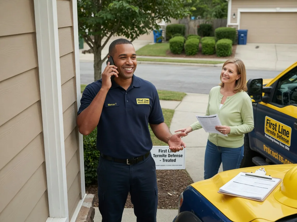 Termite Treatment Amigo, WV FAQs